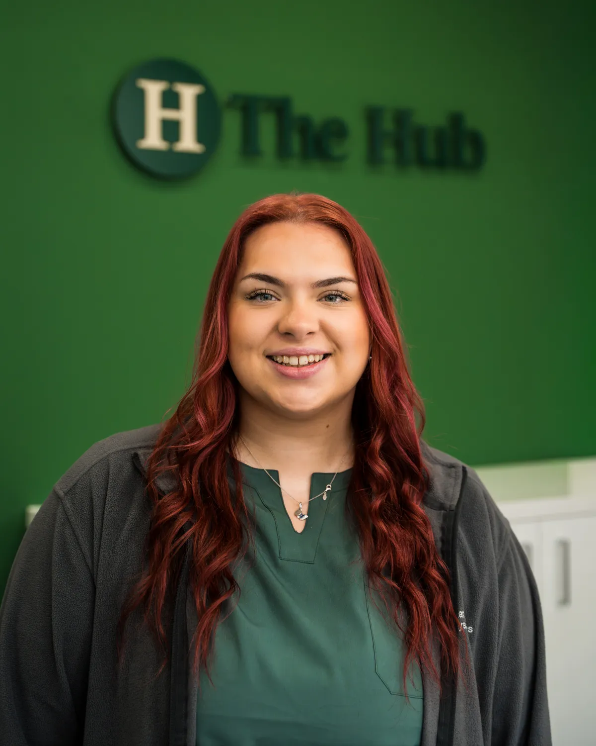 The Hub Glasgow team