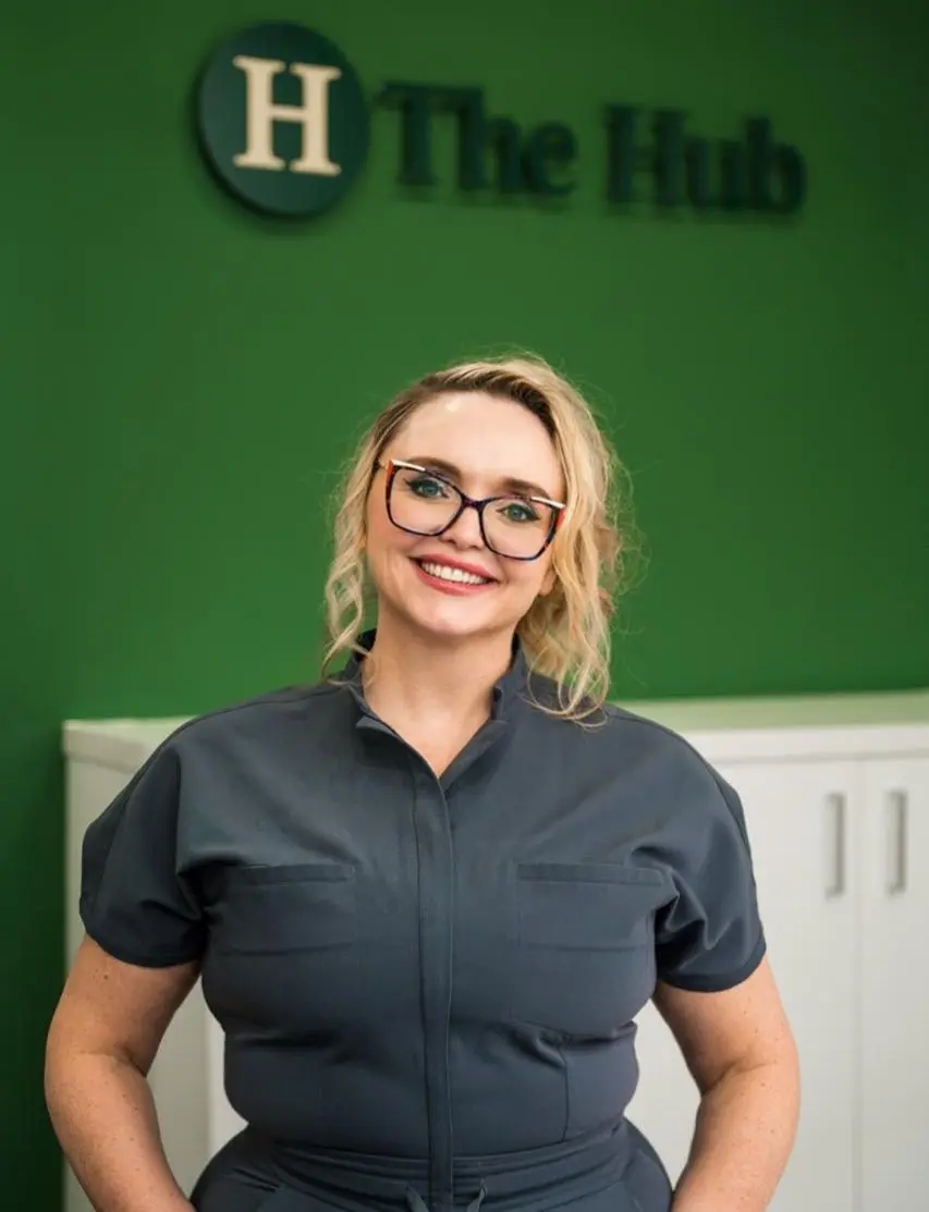 Sarah-Jane, Clinical Director and Podiatrist