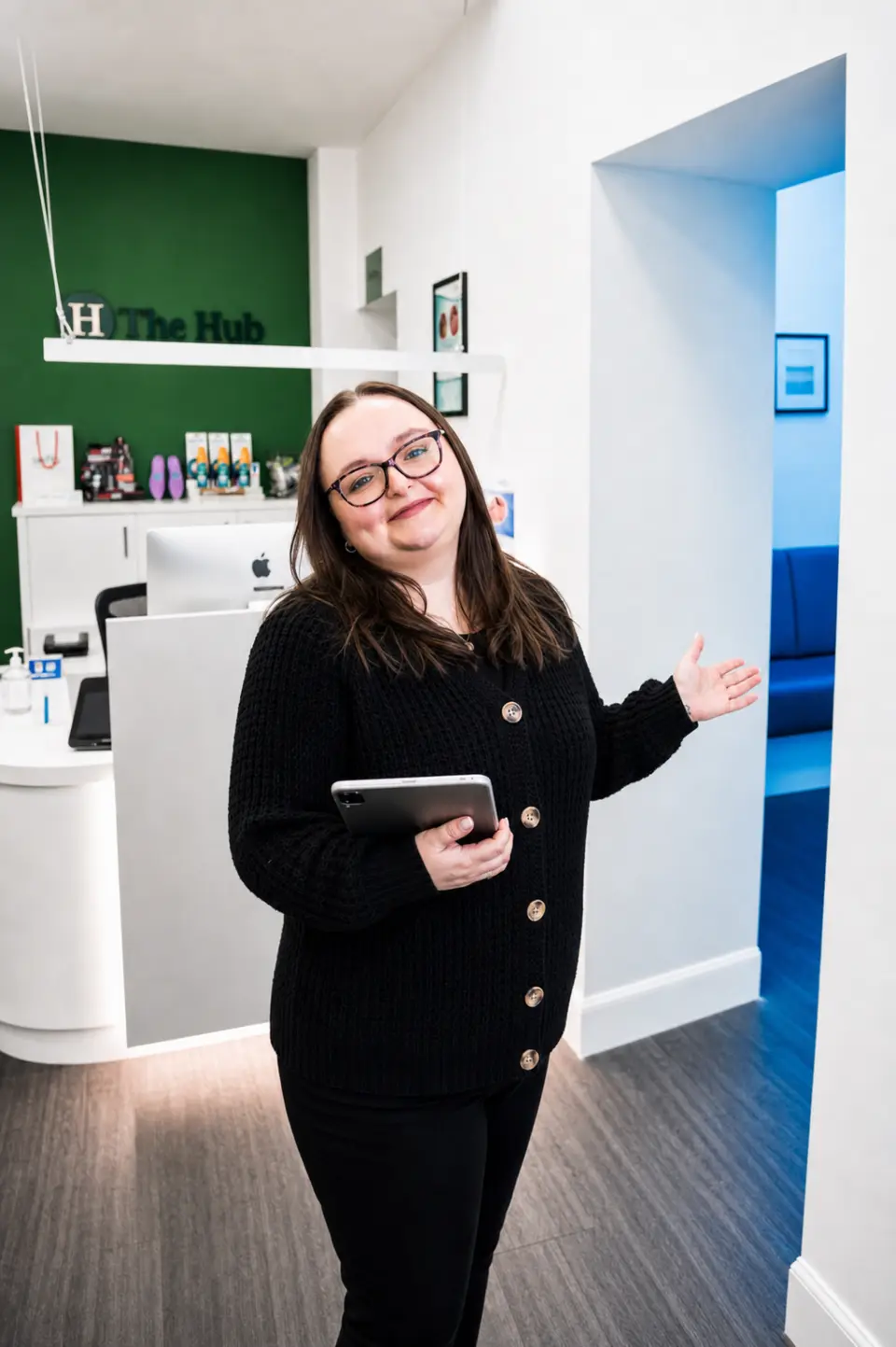 Louise, Client Experience Coordinator