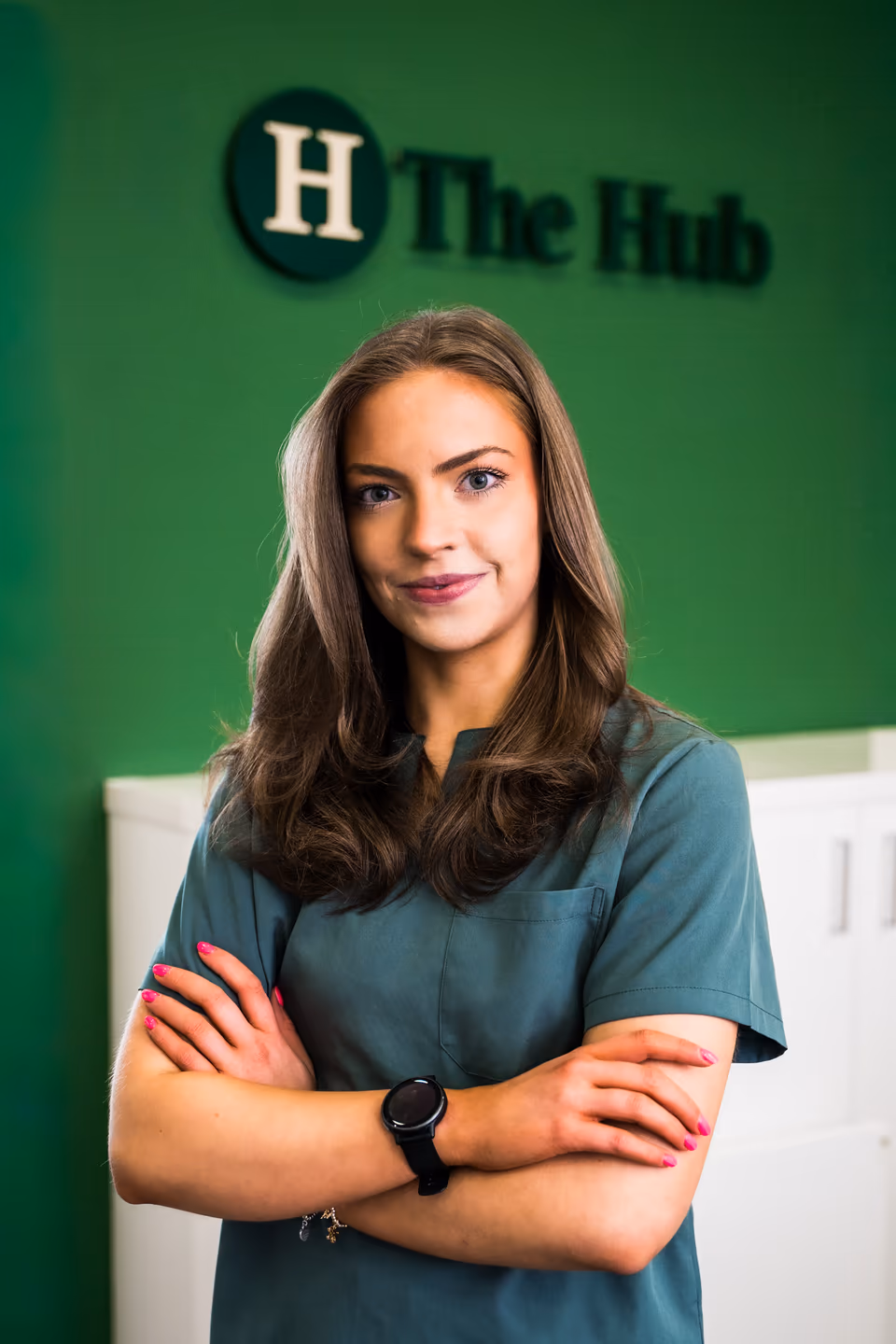 Emily, Head of Rehabilitation and Strength