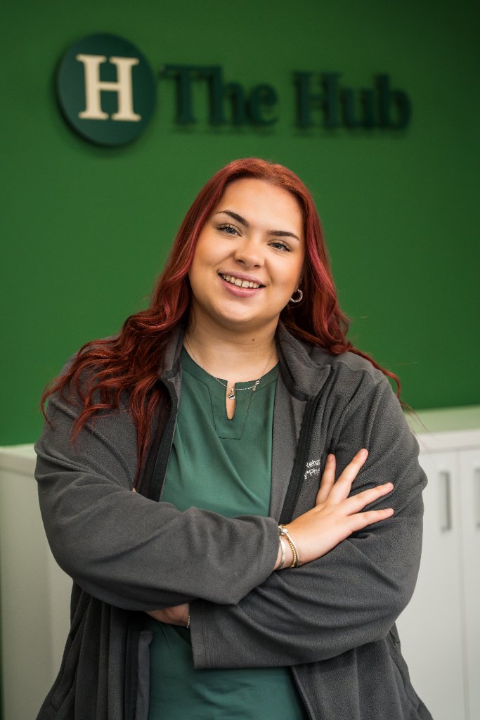 Lulu, Head of Operations, Sports Therapist and Pilates Teacher