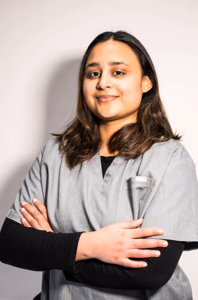 Mansi, Physiotherapy and Pelvic Health Lead